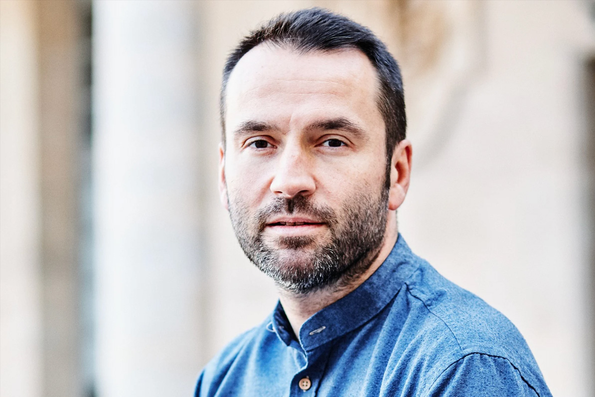 Portrait Bastien V