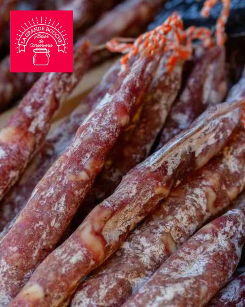Cuisinez vos propres saucissons maison