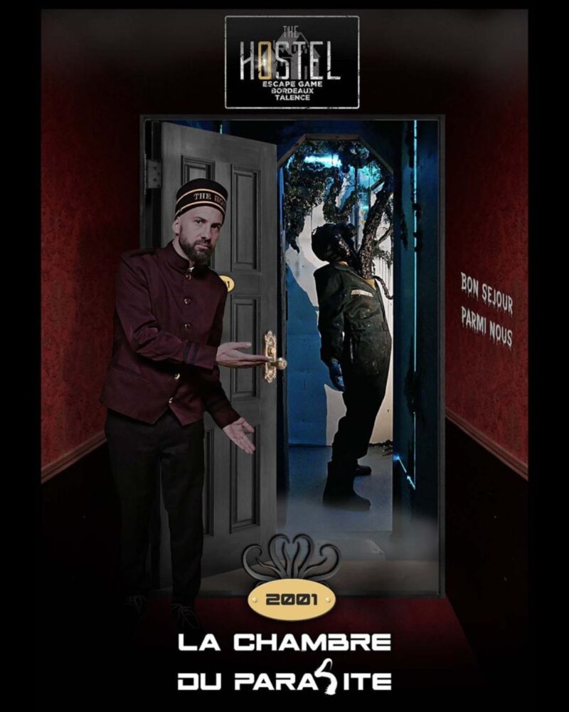 2001 : la Chambre du Parasite
