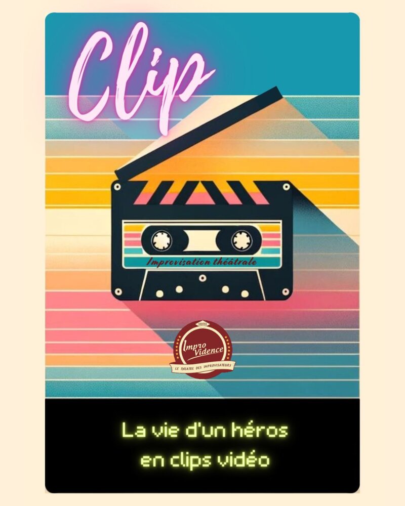 Clip : la vie d'un héros en vidéo clip