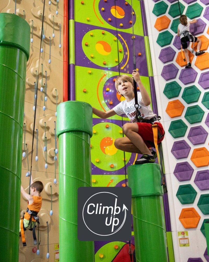 Fun climbing, l'escalade version fun