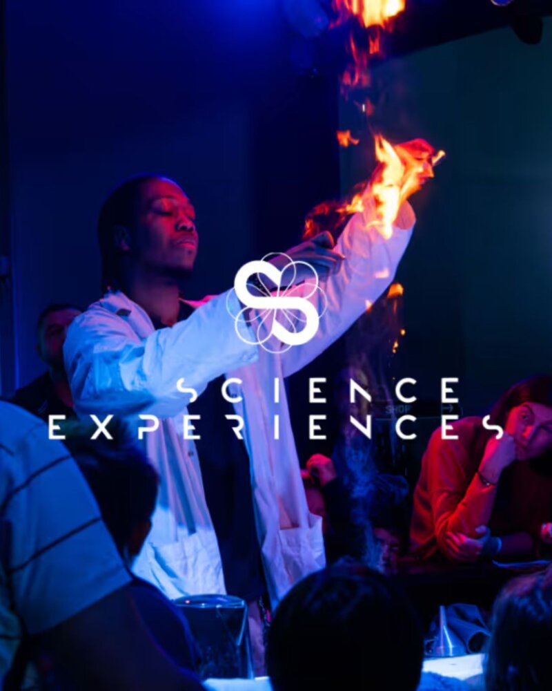 Expérimentez le musée immersif de sciences