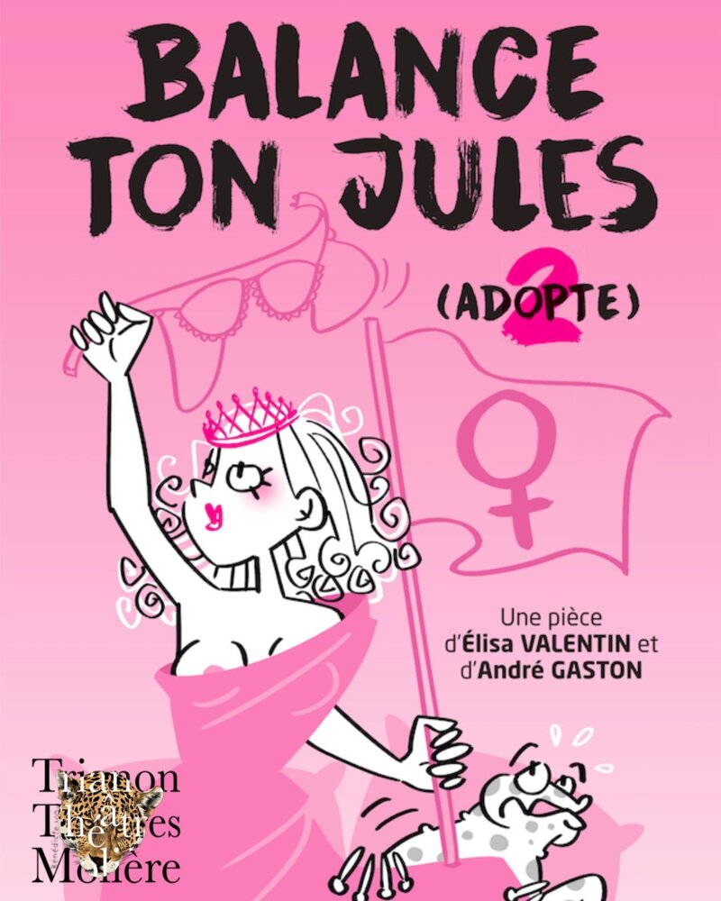 Balance ton Jules