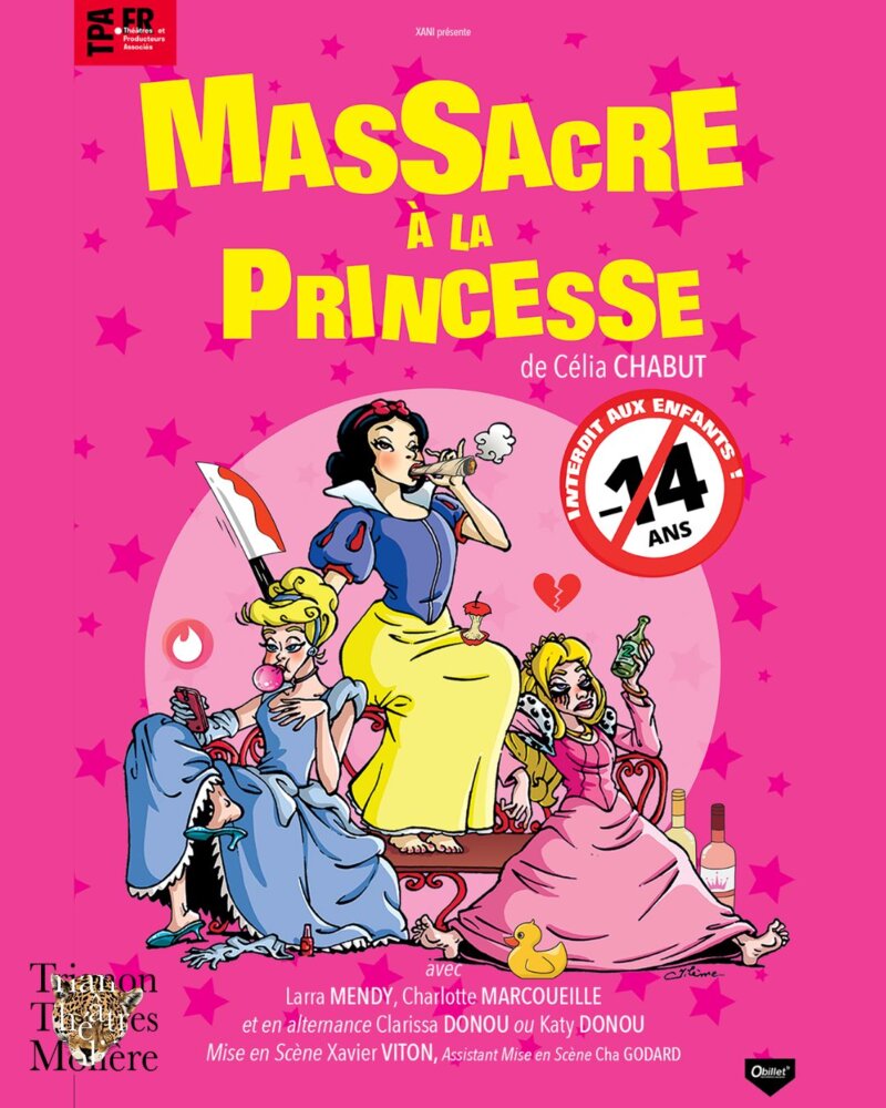 Massacre à la princesse