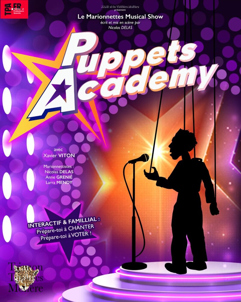 Puppets Academy