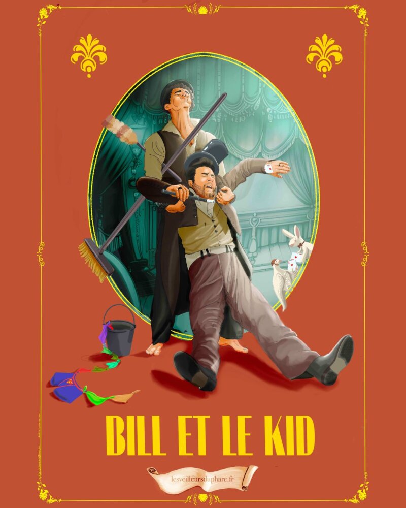 Bill et le Kid