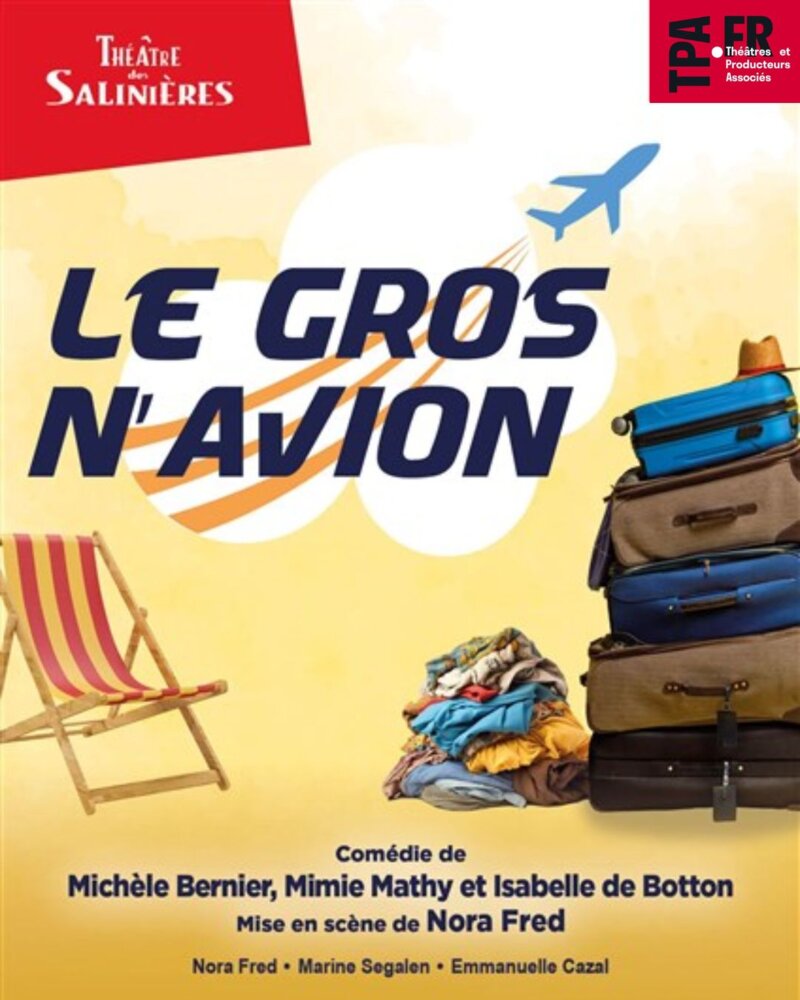 Le gros n'avion