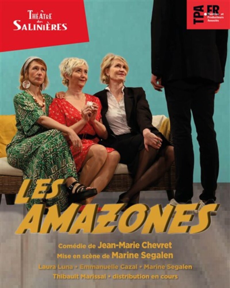 Les Amazones
