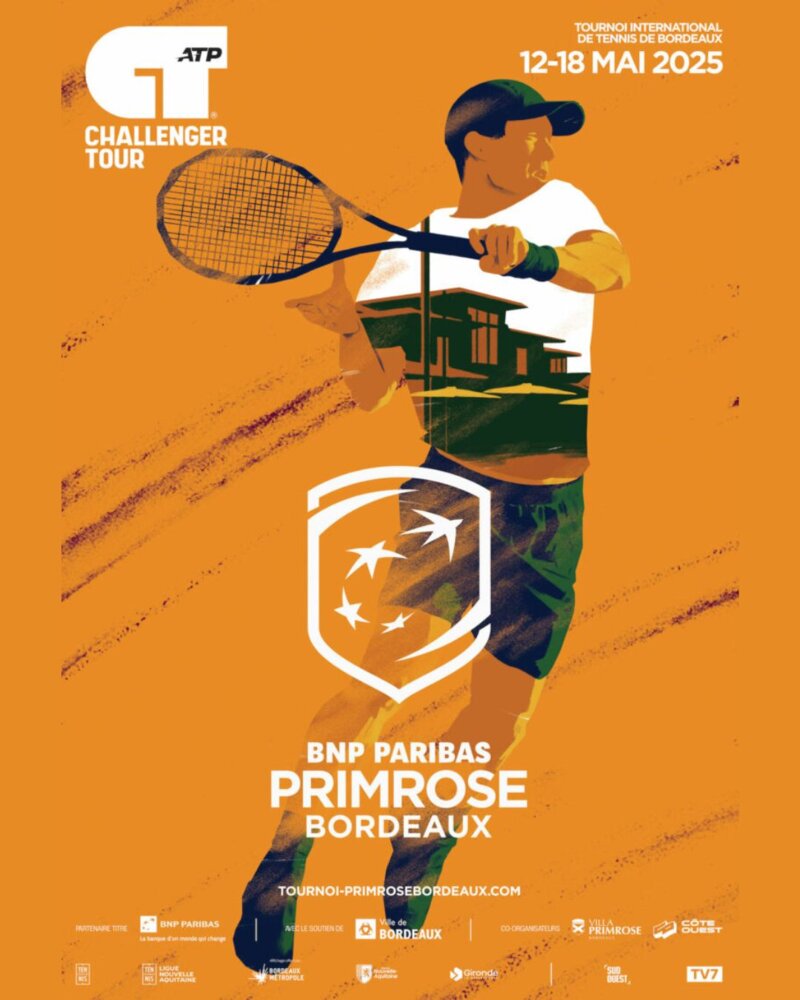 Tournoi Tennis BNP Paribas Primrose