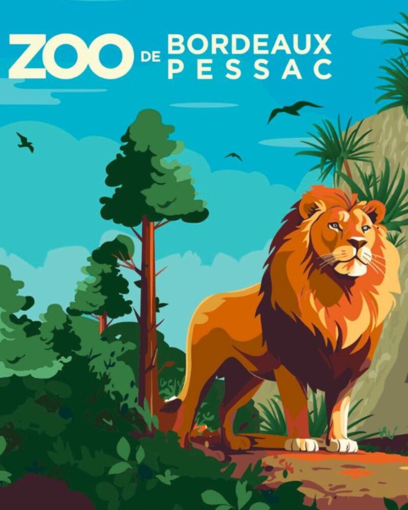 Visitez le Zoo de Bordeaux Pessac