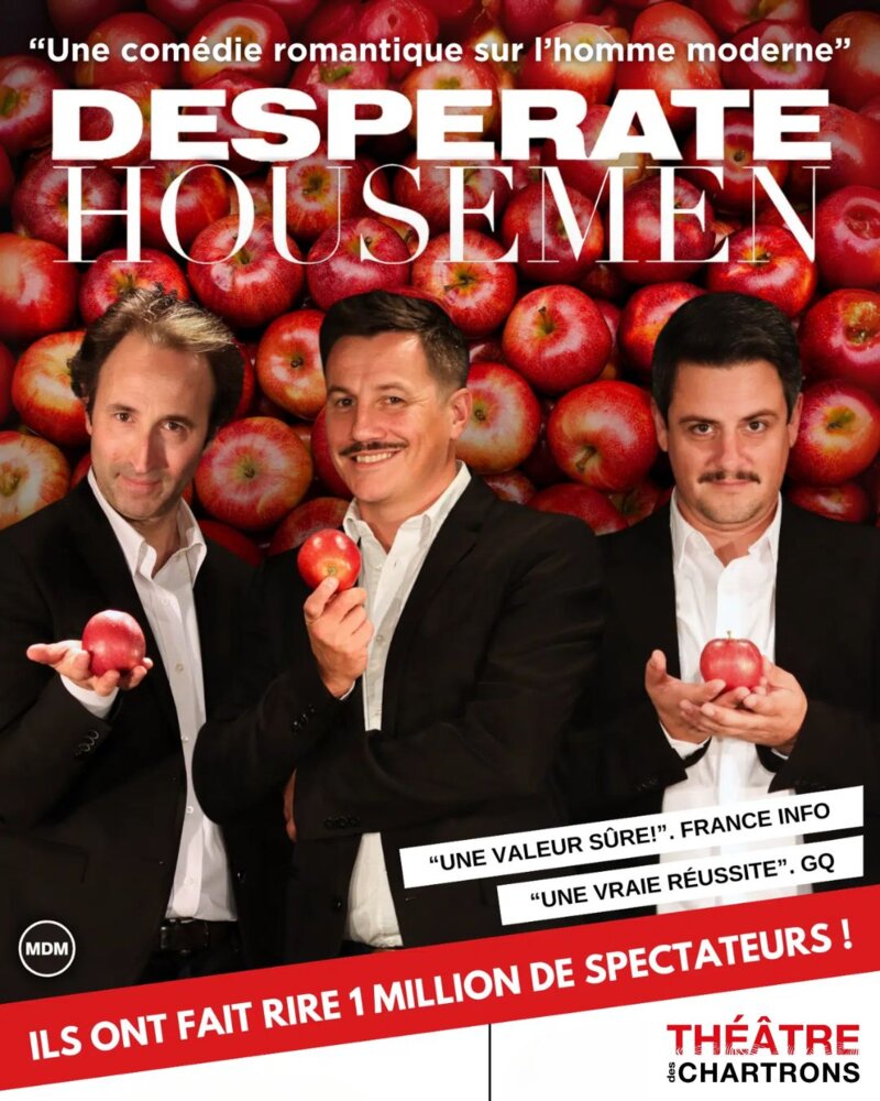 Desperate Housemen