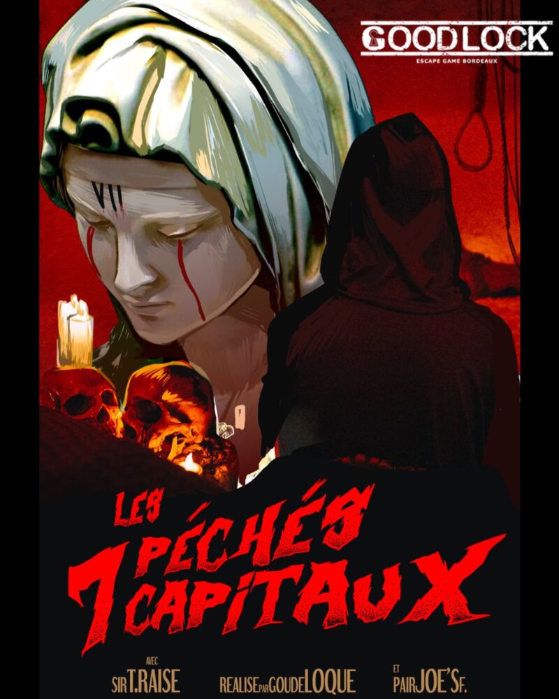 Les 7 péchés capitaux